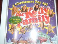 Kelly Family "Christmas For All" 1994 mit Signatur von Joey Kelly - Krefeld