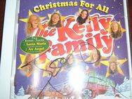 Kelly Family "Christmas For All" 1994 mit Signatur von Joey Kelly - Krefeld