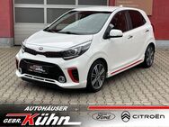 Kia Picanto 1.2 Automatik GT Line + Navi, Kamera - Arnstadt