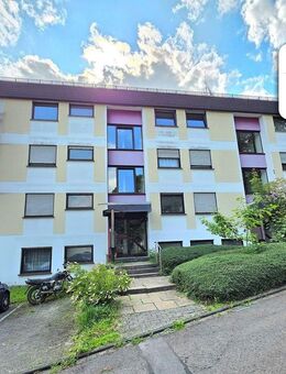 SCHADE HAUSVERWALTUNG - Bezugsfreie 1-Zimmerwohnung mit Balkon in Lüdenscheid zu vermieten! - Lüdenscheid