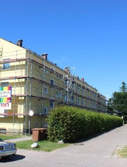 Machs dir gemütlich! Eigentumswohnung mit zwei Zimmern - Schongau
