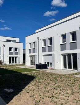 LETZTE CHANCE: Bezugsfertiges Reihenendhaus - Bad Schwartau