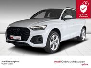 Audi Q5, 50 TFSIe quattro 2x S line, Jahr 2023 - Hamburg