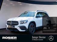 Mercedes GLB 180, AMG Line, Jahr 2023 - Braunschweig