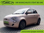 Fiat 500E, Action # #WINTERPAKET, Jahr 2021 - Weiden (Oberpfalz)