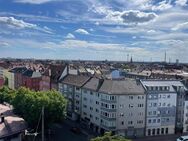 Möbliertes 1-Zimmer Apartment in Top-Lage mit Balkon| Aktuell vermietet! - Nürnberg