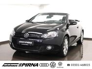 VW Golf, 1.4 TSI VI Cabriolet Lounge, Jahr 2016 - Pirna