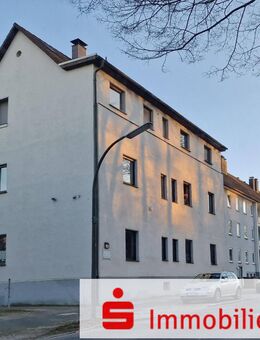2 1/2 Raum ETW (1.OG) mit Gartennutzung - Recklinghausen