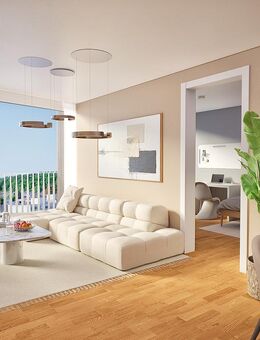 Neubau 3 Zi.-Wohnung "AB53" Konstanz - Konstanz