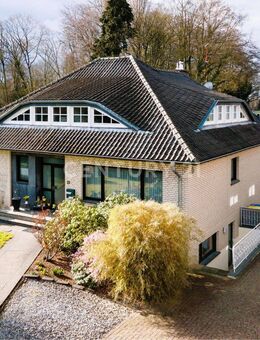 Mehr als ein Zuhause: stilvoller Bungalow für Familie und Generationen in zentraler Lage - Issum
