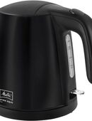 Melitta Wasserkocher Prime Aqua Mini Black Edition, 1,0 l, 2200 W in 00000