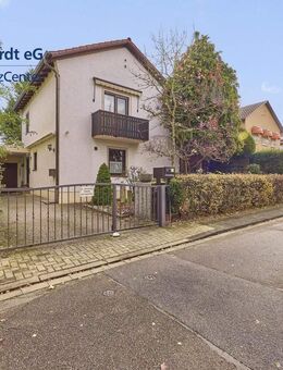 Freistehendes Einfamilienhaus in begehrter Lage von Ludwigshafen-Friesenheim! - Ludwigshafen (Rhein)