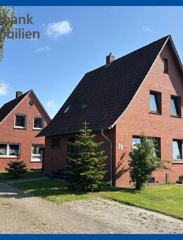 Einfamilienhaus mit Potenzial in Rhauderfehn - renovierungsbedürftig, aber mit solider Basis - Rhauderfehn