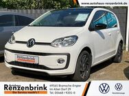 VW up, up maps&more Roof Winter-Pack, Jahr 2017 - Bramsche