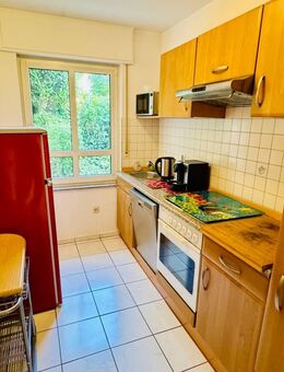 Schöne Erdgeschosswohnung in Körbecke! - Möhnesee