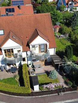 Wohnung in guter Wohnlage mit Balkon und Garage - Kümmersbruck