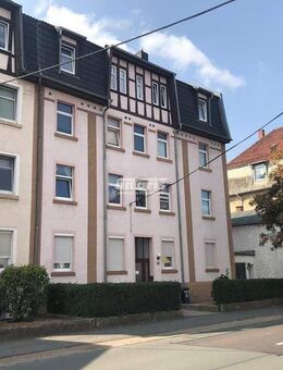 antaris Immobilien GmbH **Gemütliche 2-Raum-Wohnung in Gotha mit Balkon ** - Gotha