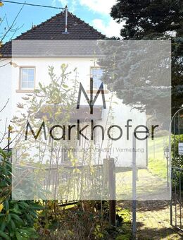 Reserviert !!! Familienidylle mit historischem Charme in Bexbach - Höchen - Bexbach