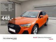 Audi Q3, 2.0 TFSI quattro Sportback 45, Jahr 2019 - Krefeld