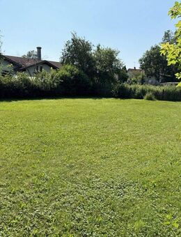 Haus mit großem Grundstück - Peiting