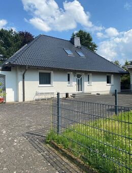 Einfamilienhaus mit fantastischer Gartenanlage in Soest- Deiringsen. - Soest
