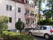 2 Raumwohnung im Dachgeschoss mit Balkon - Kitzscher