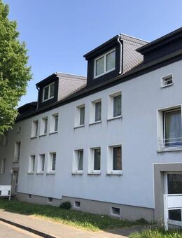Demnächst frei! 2-Zimmer-Wohnung in Baesweiler Baesweiler - Baesweiler