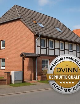 Charmantes Zweifamilienhaus in Schwicheldt, Landkreis Peine - Peine