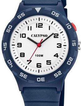 CALYPSO WATCHES Quarzuhr Sweet Time K5797/3, Armbanduhr, Kinderuhr, bis 10 bar wasserdicht, ideal als Geschenk