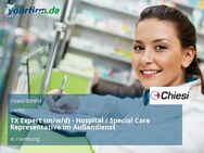 TX Expert (m/w/d) - Hospital / Special Care Representative im Außendienst - Hamburg