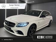 Mercedes C 300, de T AMG Night, Jahr 2020 - Fellbach