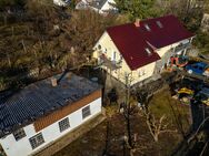 * 3 Parteienhaus + Baugrundstück in Solms-Burgsolms * - Solms