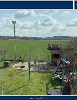 Haus-im-Haus mit großem Garten und Bergblick in ruhiger Bestlage - Höhenkirchen-Siegertsbrunn