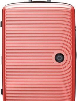 Hauptstadtkoffer Hartschalen-Trolley Mitte, 77 cm, 4 Rollen, Hartschalen-Koffer Reisegepäck TSA Schloss Volumenerweiterung