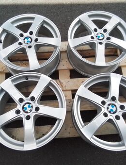 4 x 17 zoll Alufelgen für BMW 3er ,1er usw - Sprendlingen