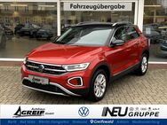 VW T-Roc, 1.5 TSI Style, Jahr 2023 - Greifswald