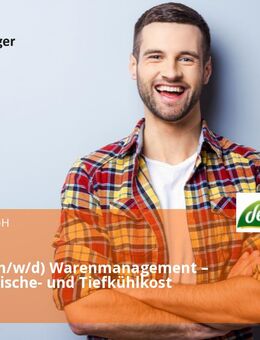 Trainee (m/w/d) Warenmanagement – Bereich Frische- und Tiefkühlkost - Feilitzsch