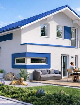 Natur pur, jetzt ins Eigenheim - Zossen