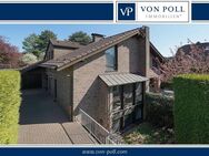 Modernisiertes Zweifamilienhaus mit großem Garten und vielseitigen Optionen - Meerbusch
