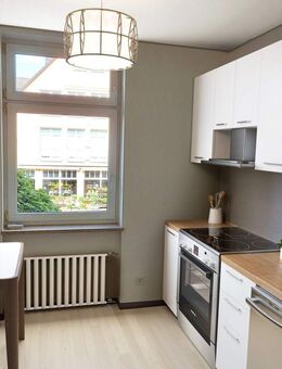 Barrierefreie 2-Zimmer-Wohnung - Erstbezug - im Herzen der Stadt - Rochlitz