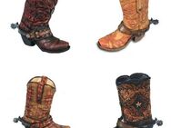 Westernlifestyle Spardose Westernboot Cowboystiefel Spardose Sparbüchse