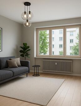 Aus alt mach Ihrs - 3-Zimmer-Rohling in Bestlage am Schloss Charlottenburg - Berlin