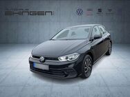 VW Polo, 1.0 TSI Life Edition, Jahr 2023 - Ehingen (Donau)