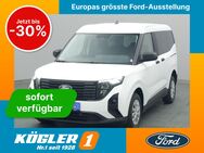 Ford Tourneo Courier, Trend 125PS, Jahr 2022 - Bad Nauheim