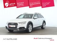 Audi A4 Allroad, 2.0 TFSI quattro basis |, Jahr 2018 - Regen