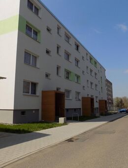 Gemütliche 2 Raumwohnung in guter Lage - Zeulenroda-Triebes