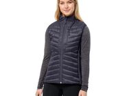Jack Wolfskin Steppweste ROUTEBURN PRO INS VEST W winddicht, höchst wasserabweisend, atmungsaktiv