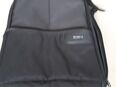 Samsonite Rucksack mit Gebrauchsspuren, schwarz in 24149