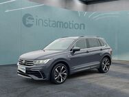 VW Tiguan, R-Line |20|||eHECK|, Jahr 2023 - München