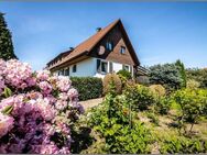 Doppelhaushälfte mit großem Grundstück in Sasbach - Sasbach